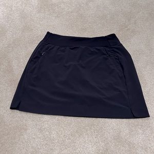 Navy ATHLETA Skort